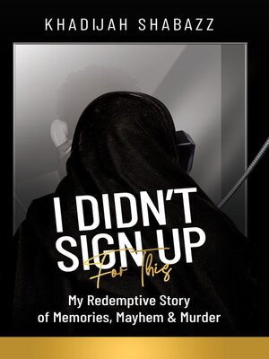 cover image of I Didn't Sign Up For This